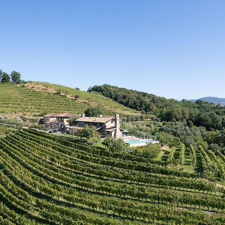 Lis Fadis Wine Relais Villa Cividale Del Friuli Luaran gambar