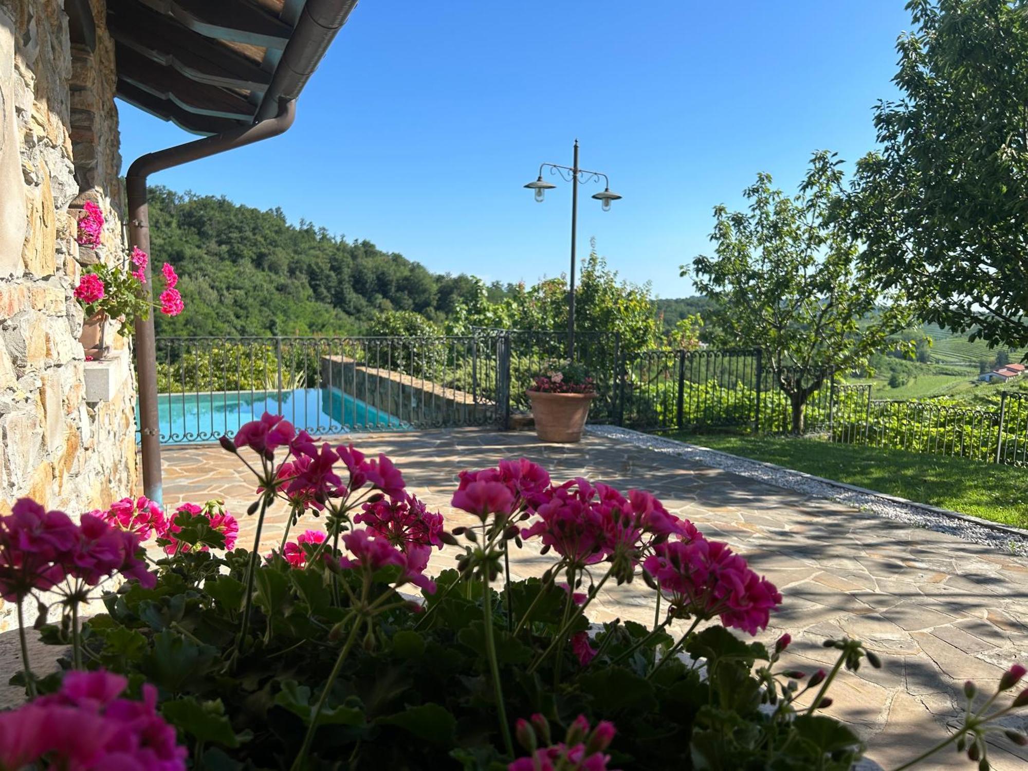 Lis Fadis Wine Relais Villa Cividale Del Friuli Luaran gambar