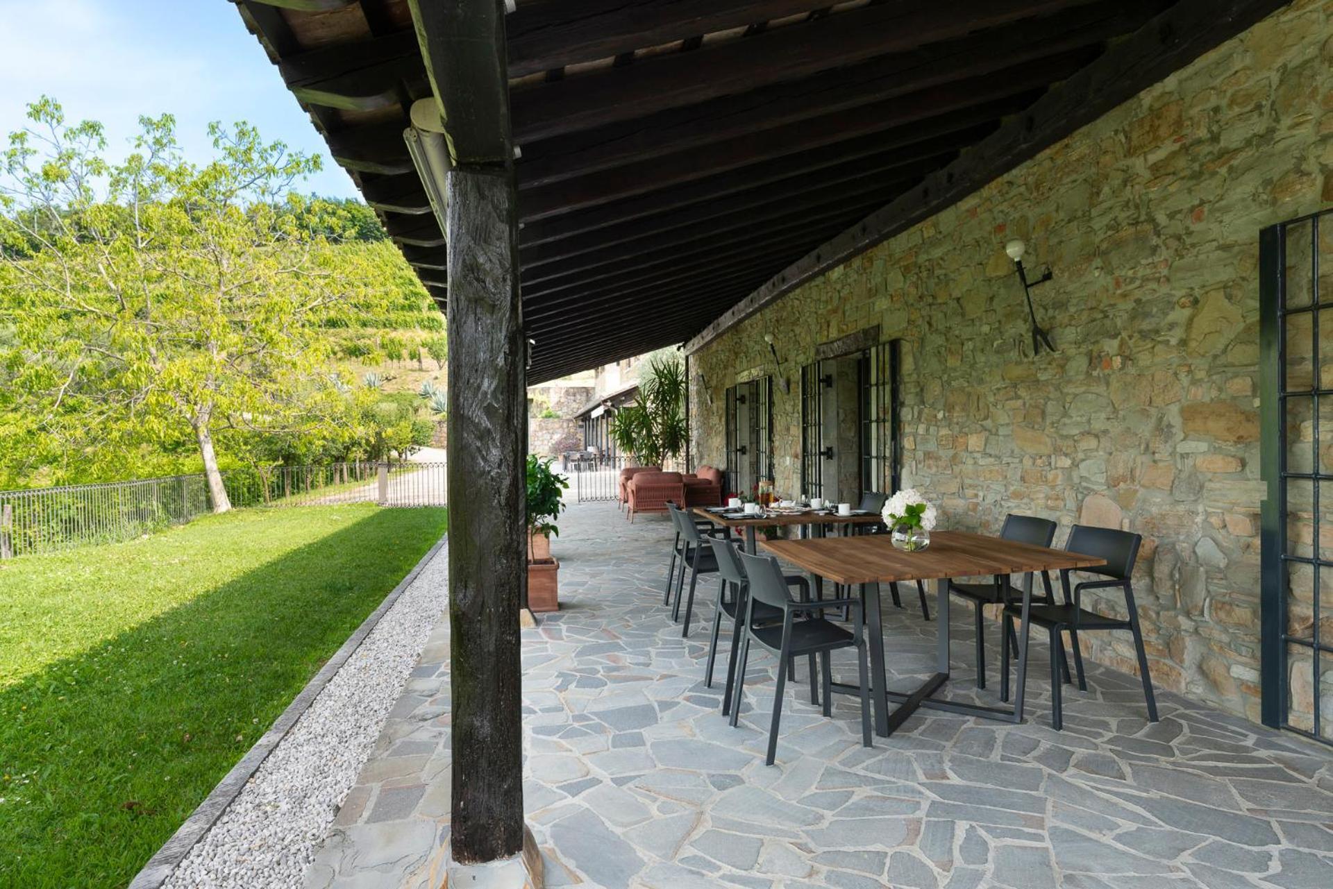 Lis Fadis Wine Relais Villa Cividale Del Friuli Luaran gambar